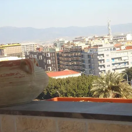 Guest house Il Panoramico Cagliari