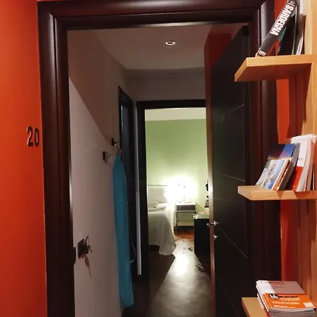 بيت ضيافة Il Panoramico كالياري