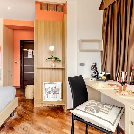 بيت ضيافة Il Panoramico 4*