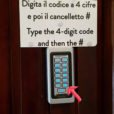 Guest house Il Panoramico 4*