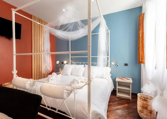 Il Panoramico 게스트하우스 칼리아리