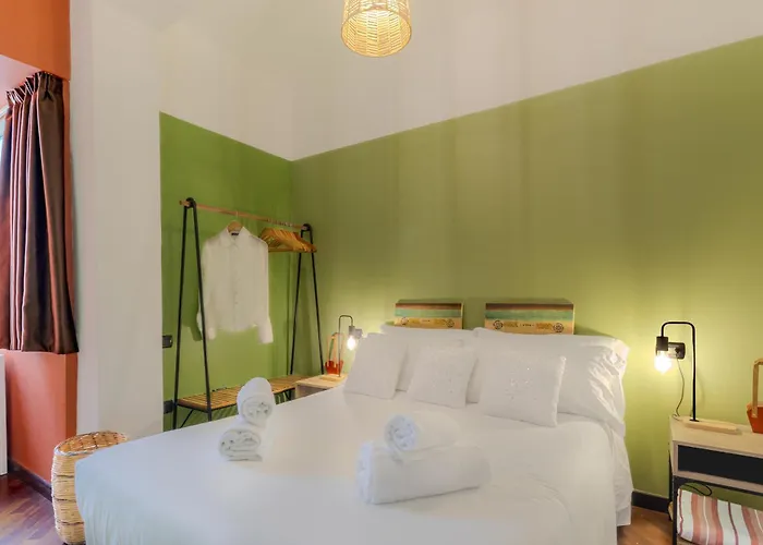 Il Panoramico 게스트하우스 4*