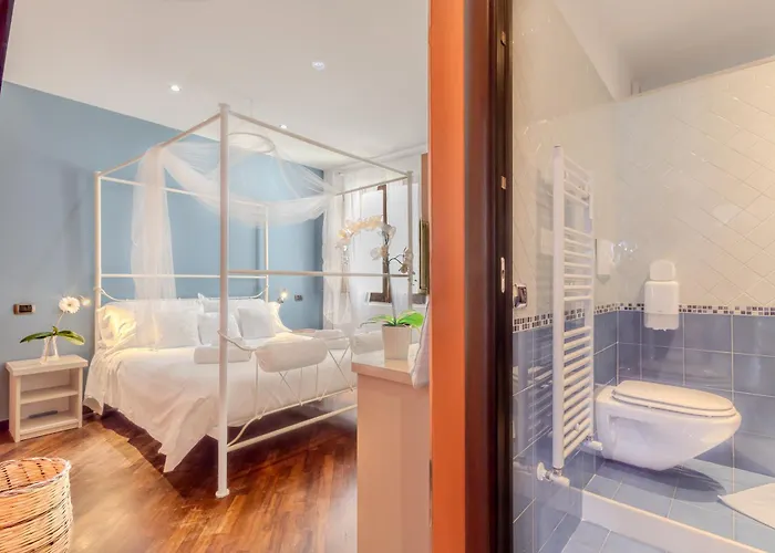 Guest house Il Panoramico 4*