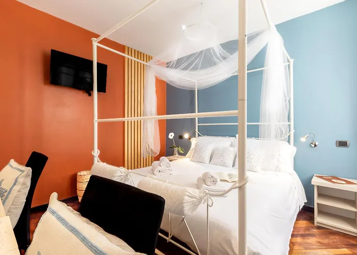 Il Panoramico Guest house