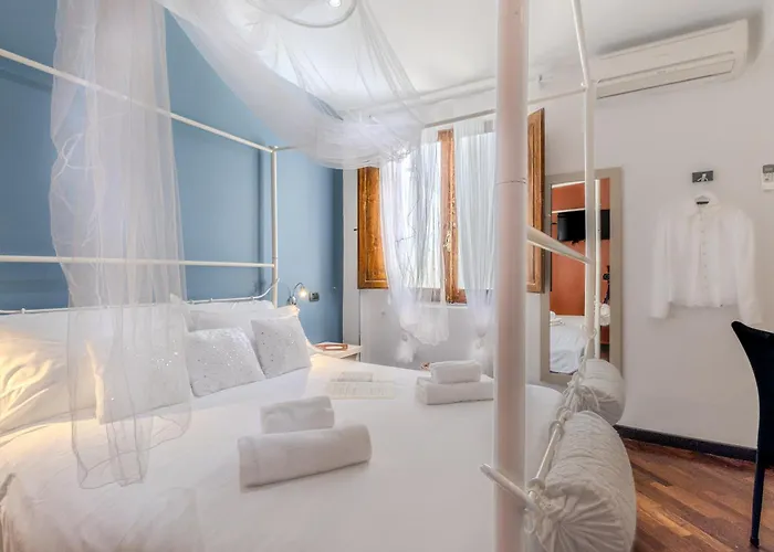 Il Panoramico Guest house 4*