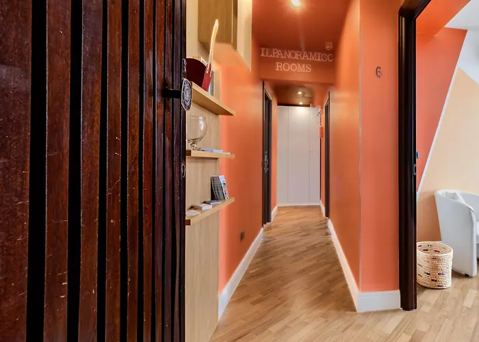 Guest house Il Panoramico Cagliari