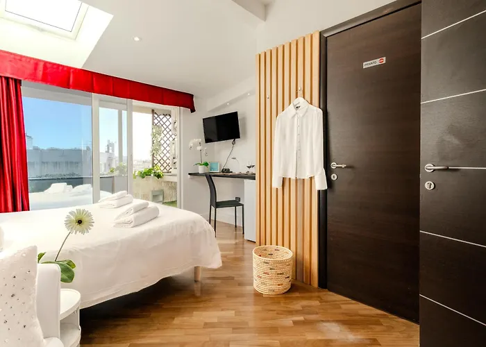 Il Panoramico 게스트하우스